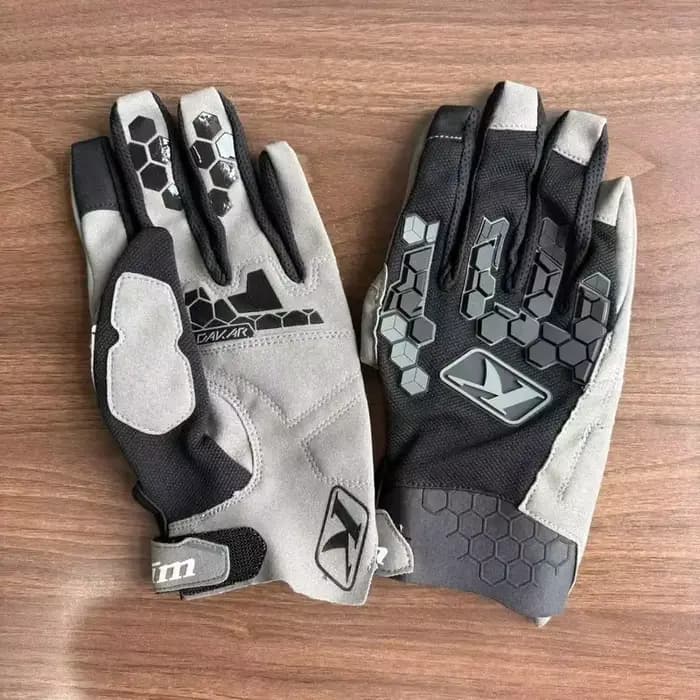 Gants de moto, adaptés aux courses de motocross