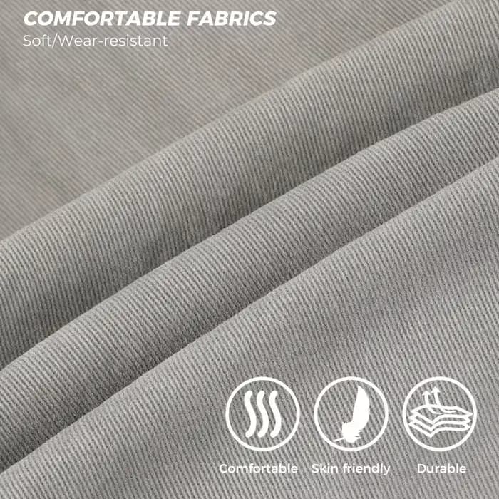FjCargo-Pantalon de moto élastique pour homme