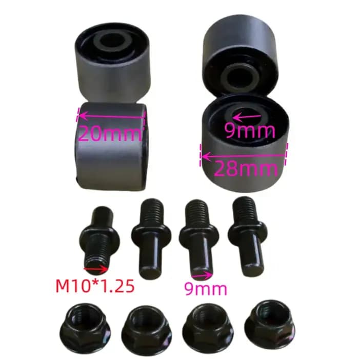 CBT convient pour Honda CM150 CB125
