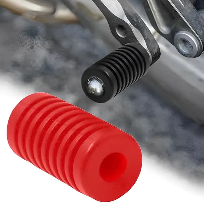 Levier de changement de vitesse de moto, couvercle de pédale universel pour Aprilia Rs660 Cafe Racer