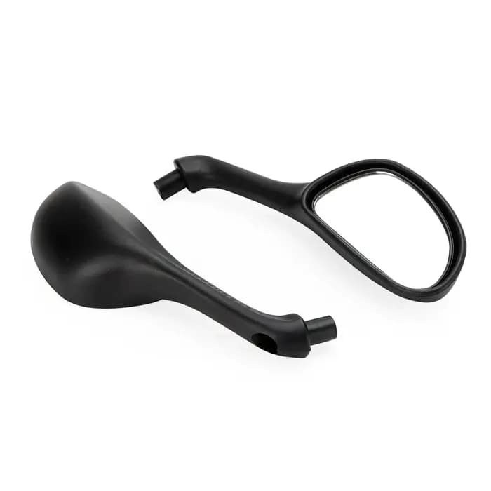 Artudatech Paire de rétroviseurs pour Piaggio NRG Power 50 / Gilera Runner 50 / 125 / 180