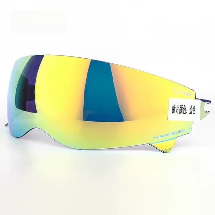 Visière de casque pour Scorpion EXO Combat Covert-X Capacetes Visera protection solaire pare-brise