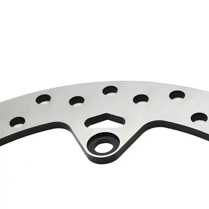 Disque de frein arrière pour moto, Rotor de 265mm, pour BMW R1200R R1200S R1200ST R1200RT R1200GS R