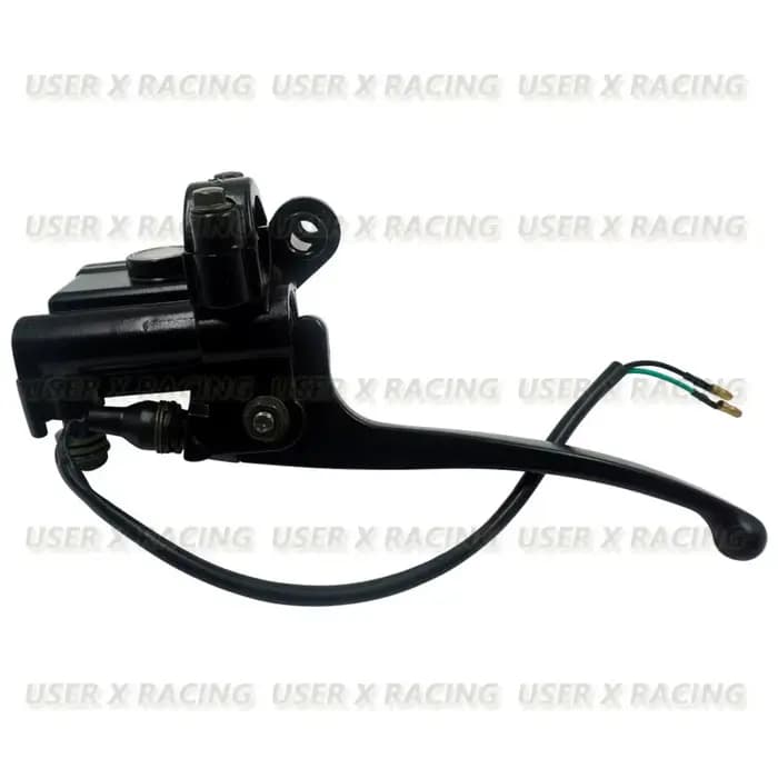 USERX pompe de frein de moto pompe supérieure de frein à disque avant pompe hydraulique pompe princi