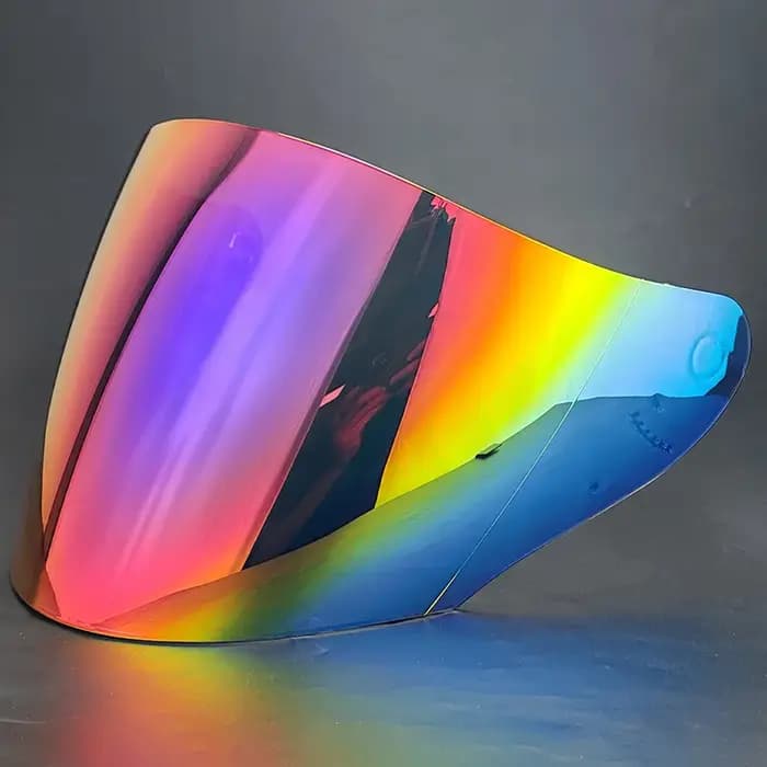Lentille de visière de casque de moto pour SHOEI CJ-1, remplacement, anti-UV, anti-rayures, anti-poussière, pare-vent, équipements et accessoires de moto