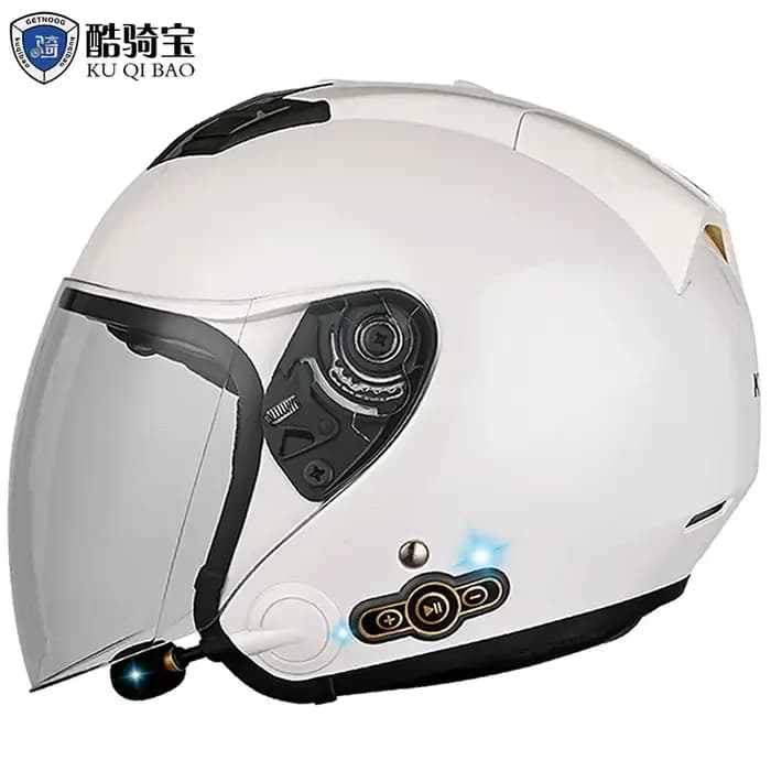 Casque de moto Kuqibao