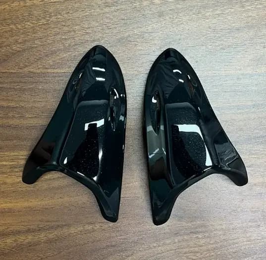 Couvercle de ventilation pour casque de moto