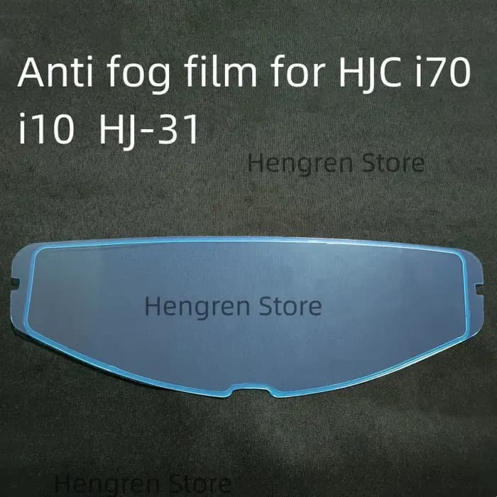 Visière pour HJC I70 I10 HJ-31 moto intégral casque lentille bouclier haute résistance crème solaire puzzles ete pare-brise protection UV