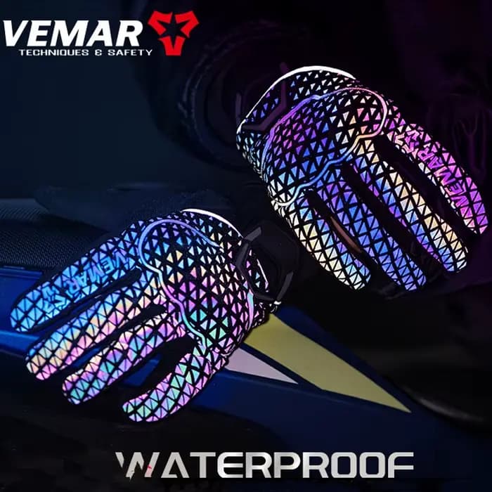 Gants de Moto pour femmes et hommes