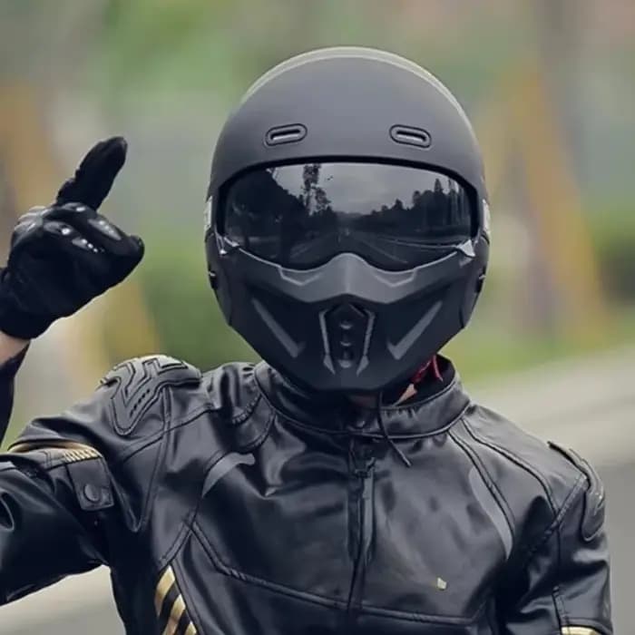 Casque de moto Scorpion