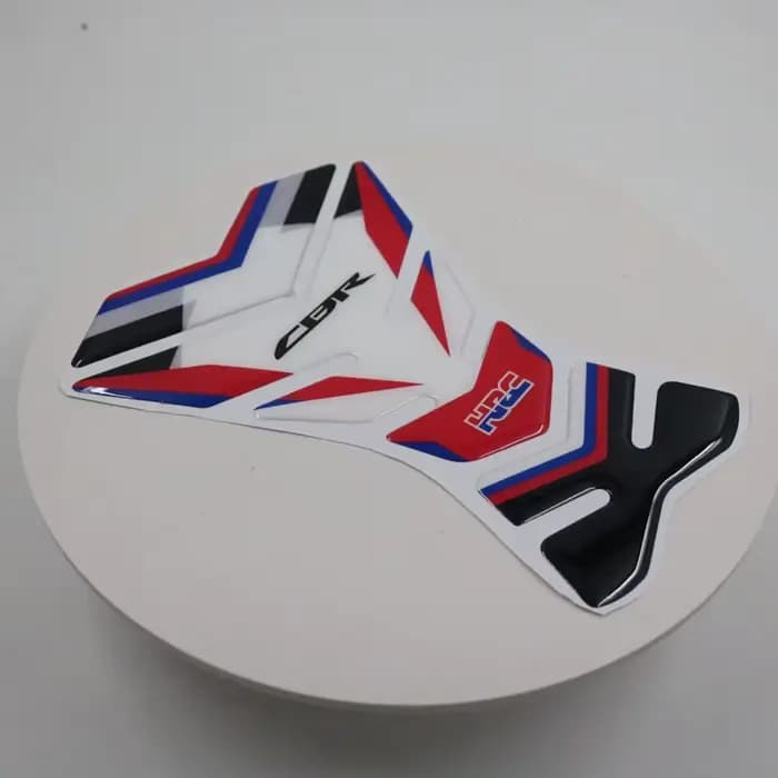 Logo d'aile de moto universel, tampon précieux de gaz de carburant, Honda CBR, VFR, CBF HORNET FIREB