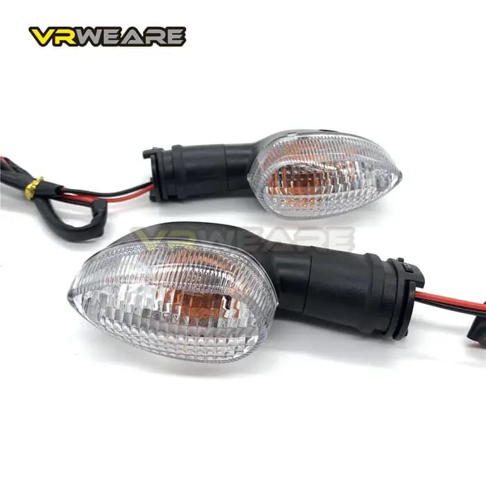 Clignotant de moto, lampe indicateur pour YAMAHA YZF R1 R6 R125 R25 R3 FZ-6N XJ6