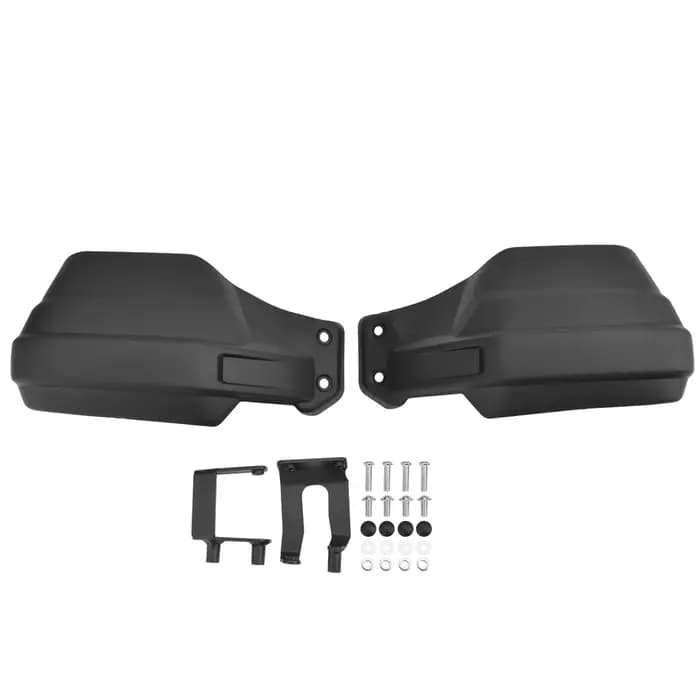 Protège-mains de moto pour guidon