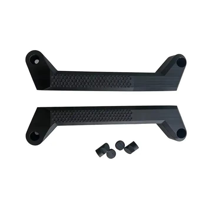 Poignées latérales pour Voge 800RALLY 800DSX DSX800