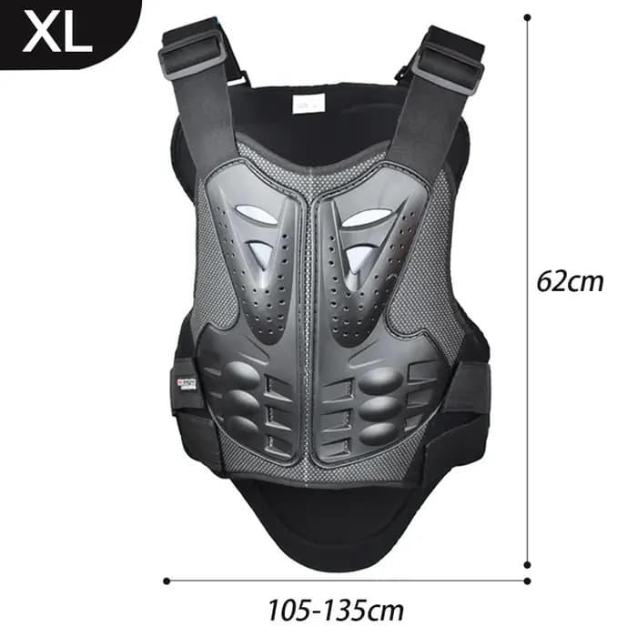 Gilet de Protection pour moto