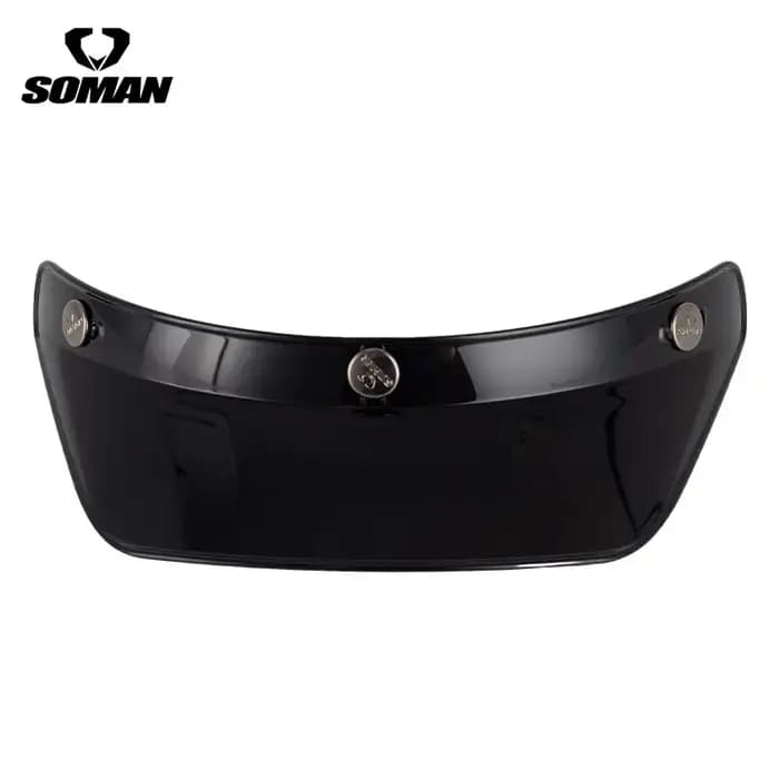 Visière de protection pour moto
