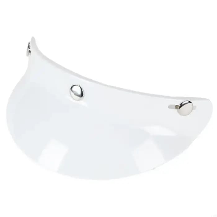 Casque à 3 boutons-pression pour lentille de pointe pour pare-soleil