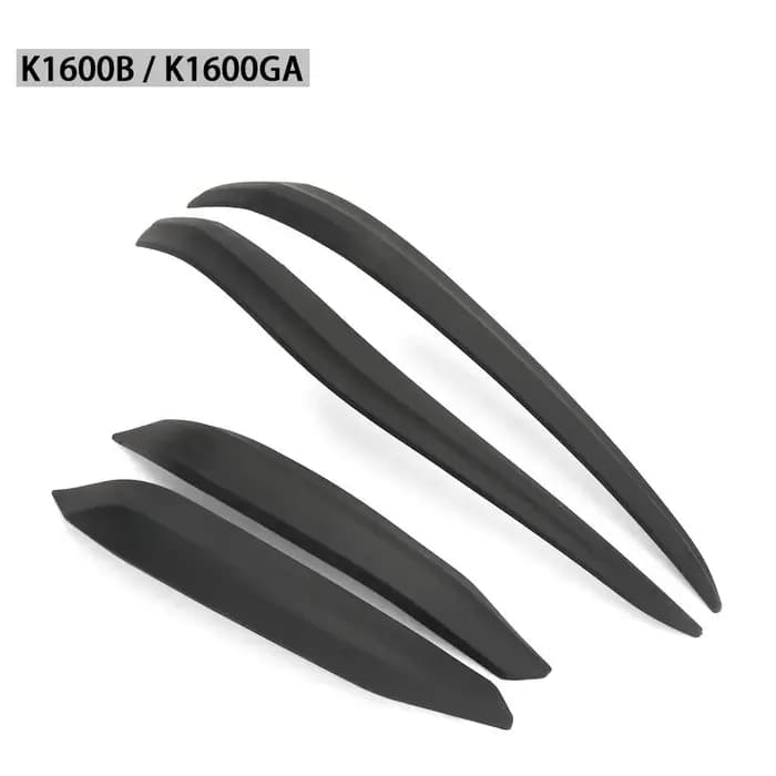 Nouvelle moto pour BMW K1600GA K1600 Grand America K1600B K 1600 B boîte latérale Anti-Collision Touring Case protecteurs 2017-2024