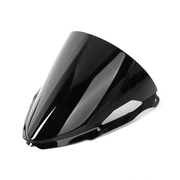 Accessoires de moto, pare-brise double bulle pour KAWASAKI Ninja ZX6R ZX 6R