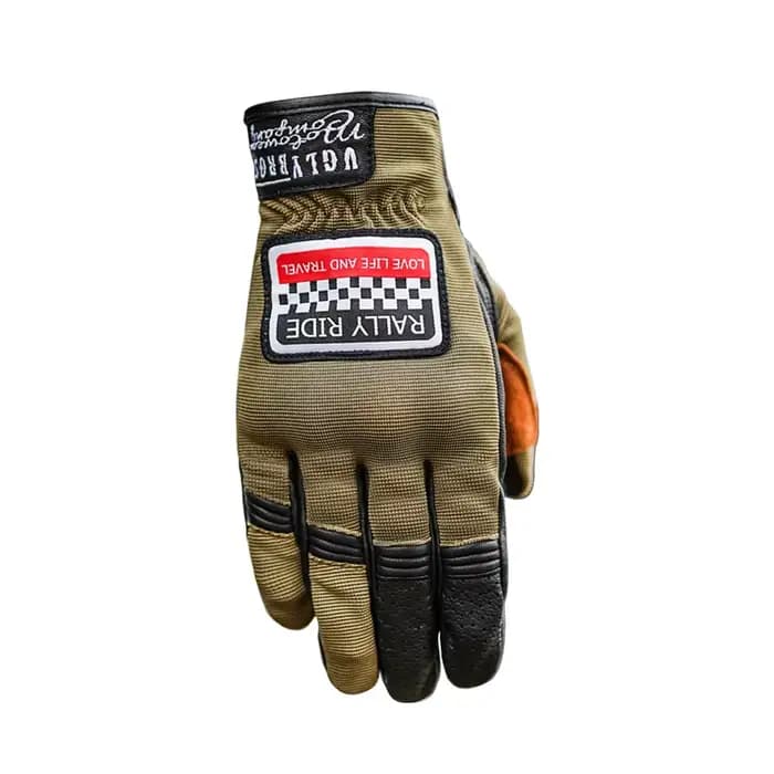 UGLYBROS gants de moto pour hommes femmes