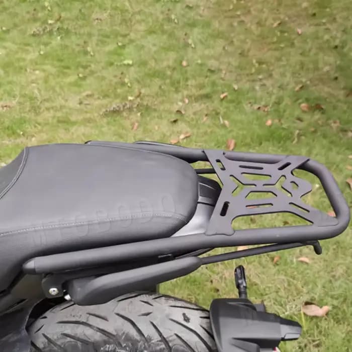 Pour LONCIN VOGE 500AC 500 AC accessoires de MOTO porte-bagages