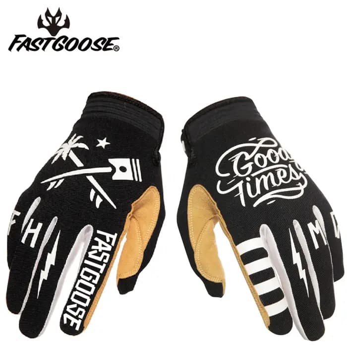 Gants de moto MX pour KTM