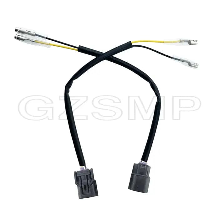 Câblage de clignotant adapté pour KAWASAKI Z900/SE/RS Z650RS Z1000SX VERSYS ZX10R Z H2