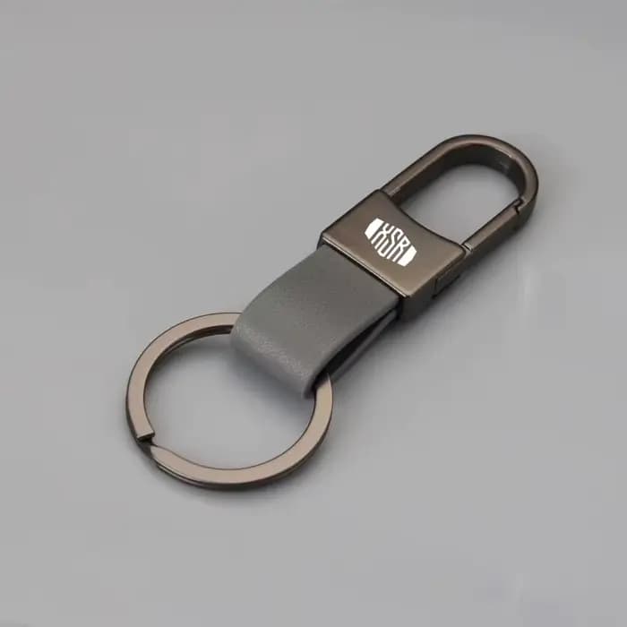 Porte-clés en cuir pour Yamaha XSR 125/155/700/900