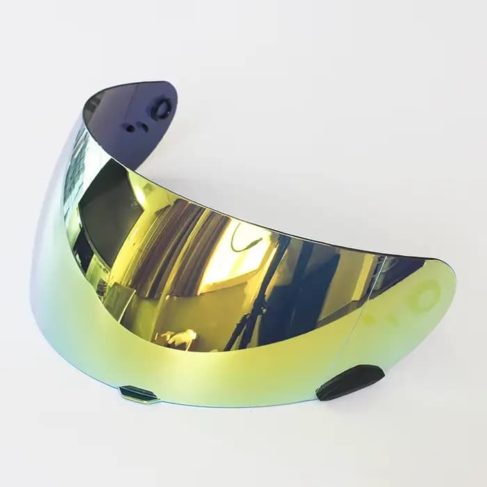 Lentille de visière de casque de moto