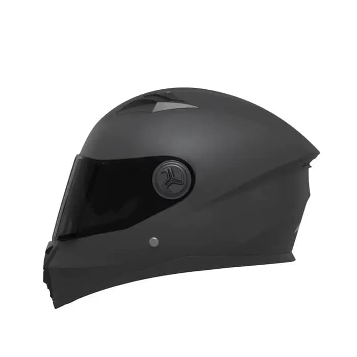Casque de moto à double visière