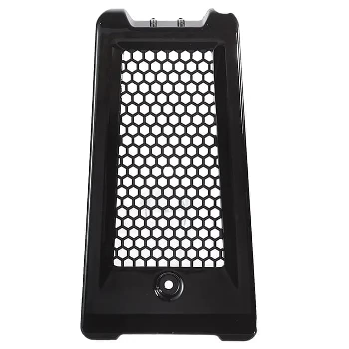 Couvercle de radiateur supérieur de moto pour Harley Softail Breakout Fat Street Bob FXBB Low Rider