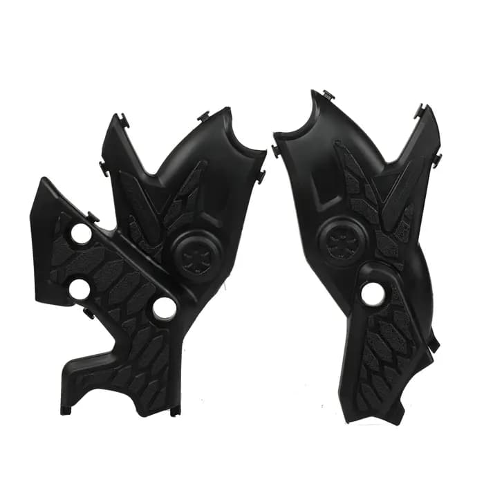 TENERE 700 accessoires cadre pare-chocs couverture pour Yamaha