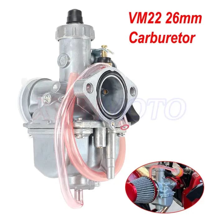 Carburateur Mikuni Performance