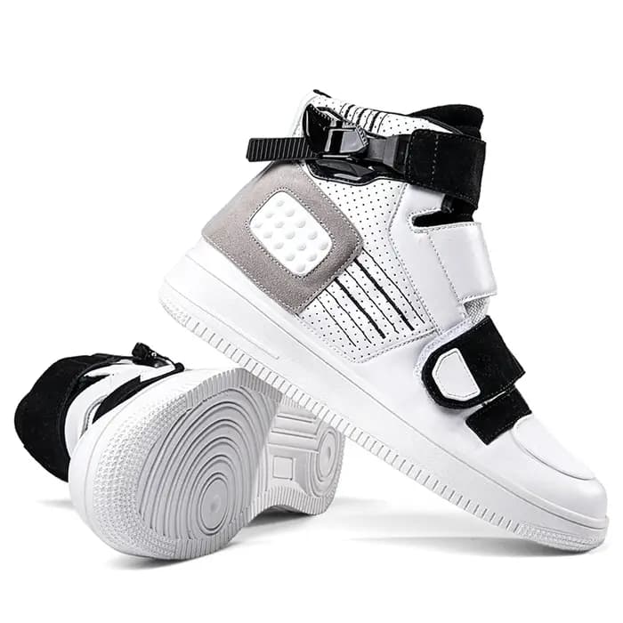 Bottes de moto anti-chute pour hommes et femmes