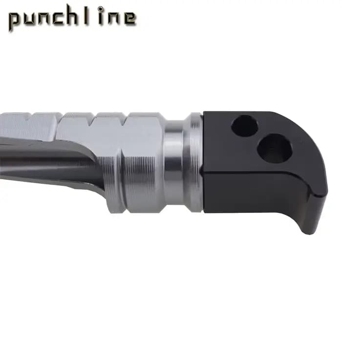 Repose-pieds pour passager arrière Benelli Leoncino 500 Leoncino 800 502C 502 C