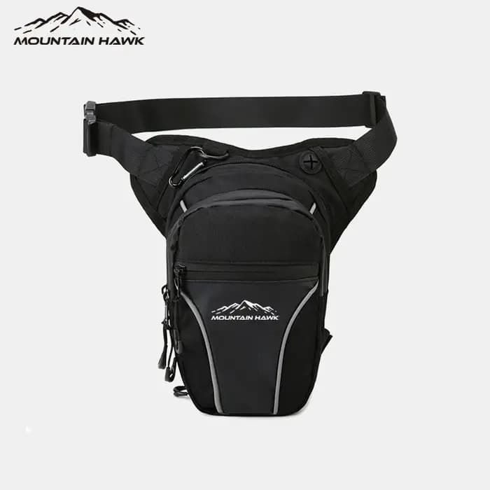 Nouveau sac de jambe de moto multifonction