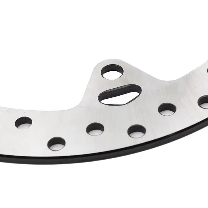 Disque de frein arrière pour moto, Rotor de 265mm, pour BMW R1200R R1200S R1200ST R1200RT R1200GS R