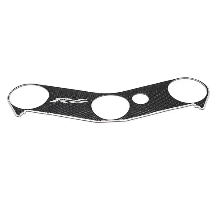 Autocollant de protection en plastique souple pour moto