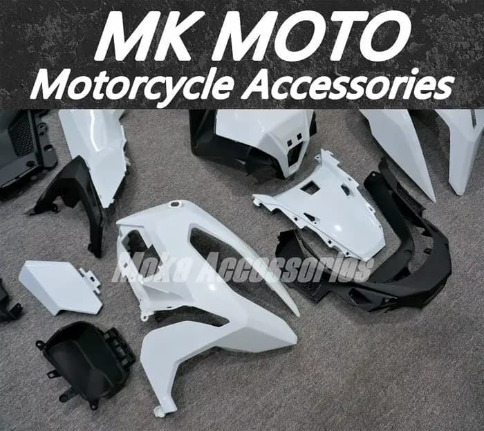 Moke moto Kit de carénages