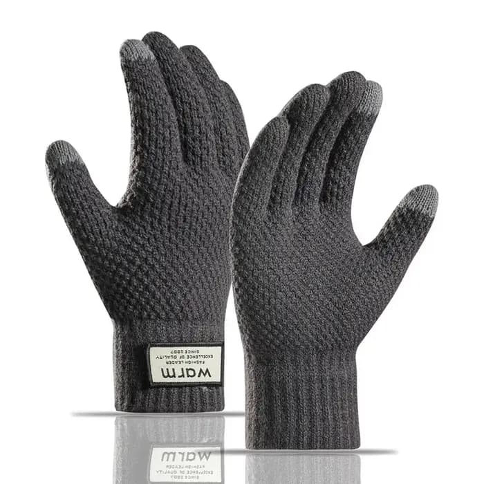 Gants thermiques d'hiver pour hommes