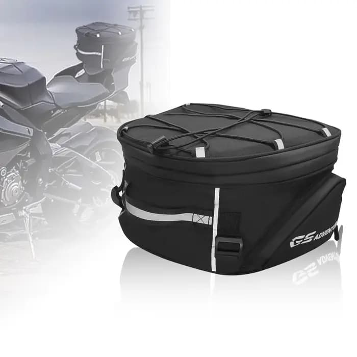 Sacoches arrière universelles pour bagages Hurcycles