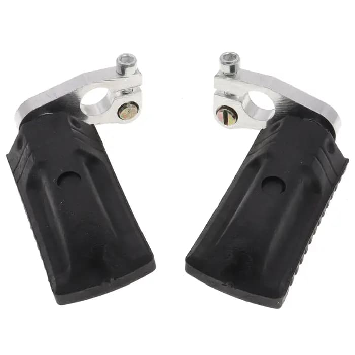 Pédales de moto, repose-pieds pour mini moto 47cc 49cc Pocket D343, façades RL