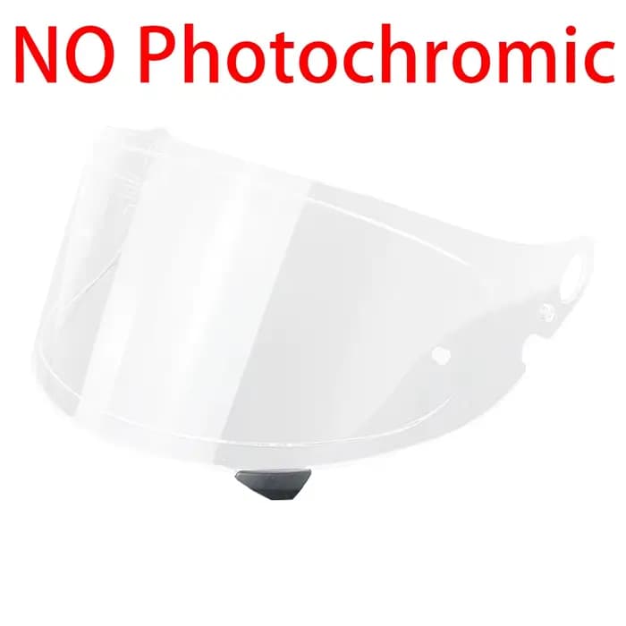 Pour SHOEI Glamster CPB-1V casque de moto lentille rétro casque intégral visière Anti-UV Casco SHOEI
