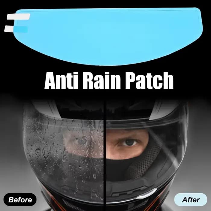 Lentille de casque de moto anti-buée transparente