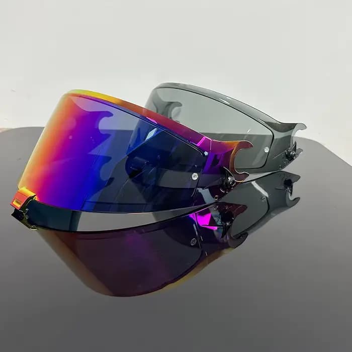 Visière de casque de moto pour SHARK SPARTAN GT/GT PRO/SPARTAN RS