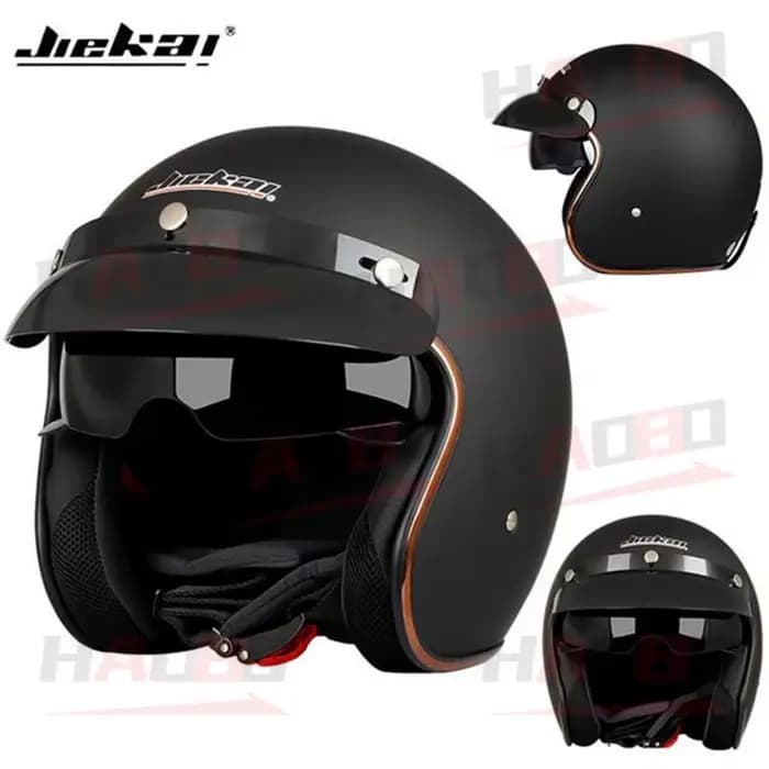 Casque de moto JIEKAI 510