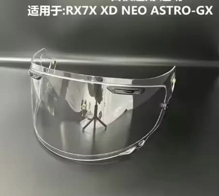 Casque de moto intégral rx7x naga shima pour la conduite, le motocross et les courses de moto