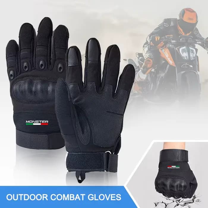 Gants de moto pour Ducati Monster