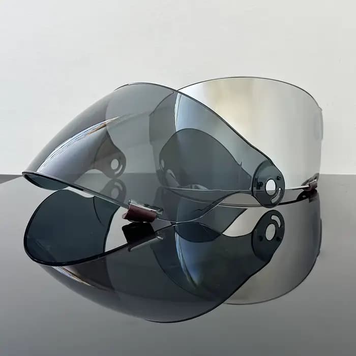 Visière de protection compatible avec le casque Bell Bullitt