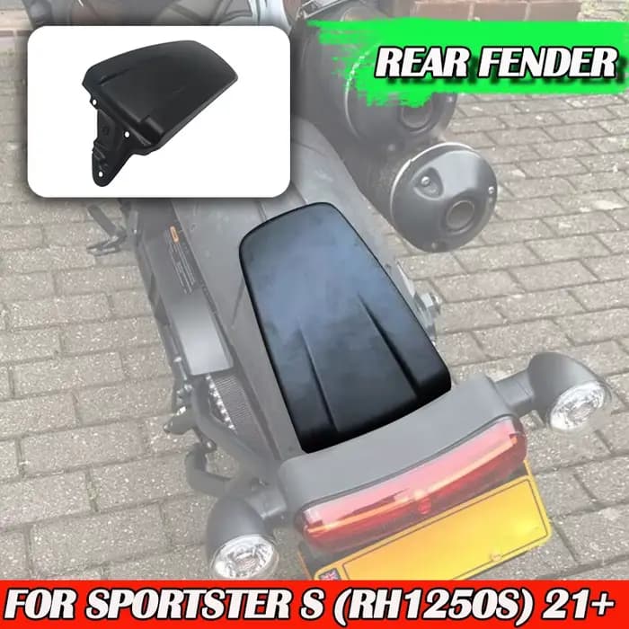 Accessoires de moto pour Harley Davidson Sportster S (RH1250S) 2021 2022